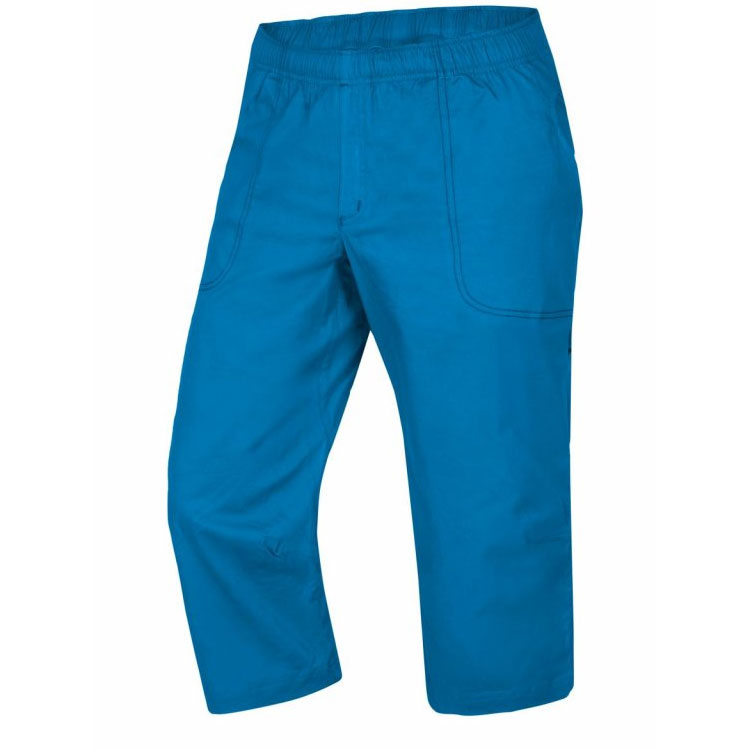 OCÚN Jaws 3/4 Pants capri blue M